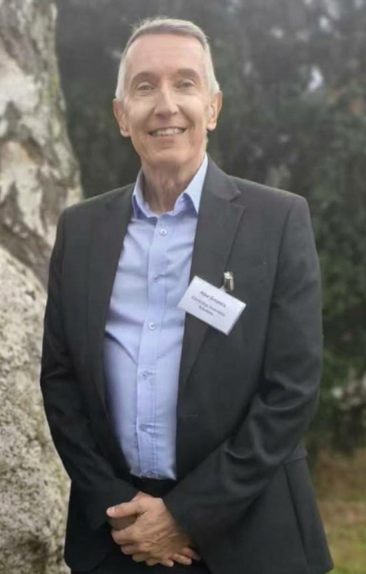 Dr Alex Smeets