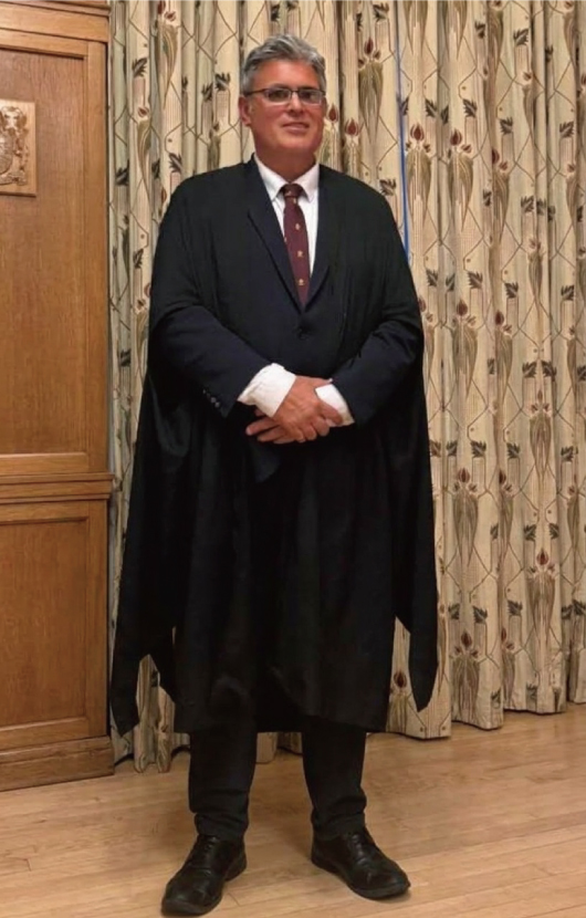 Prof. Simon Horobin
