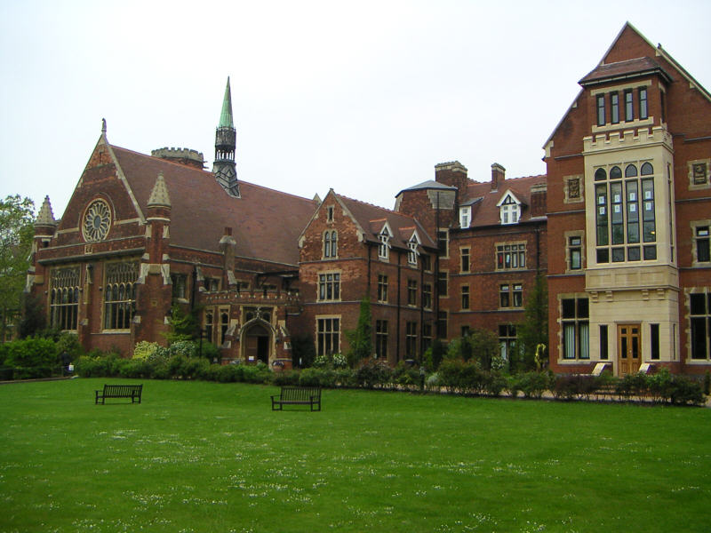 Homerton Classic Building